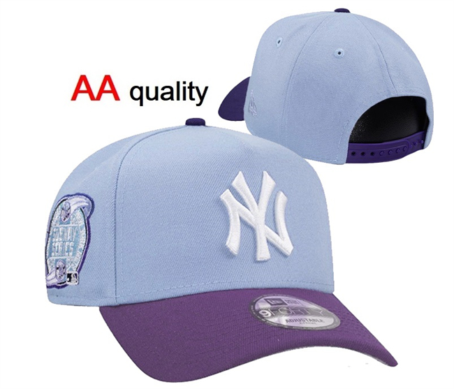 New York Yankees 2026 Stitched Snapback Hats 023